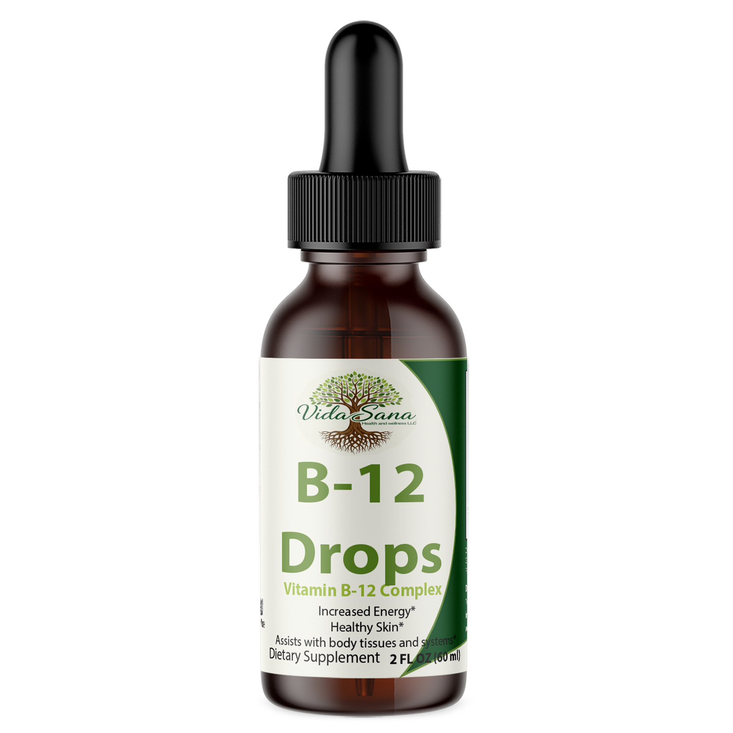 B-12 Drops
