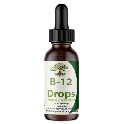 B-12 Drops