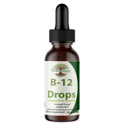 B-12 Drops