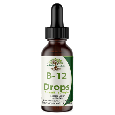 B-12 Drops