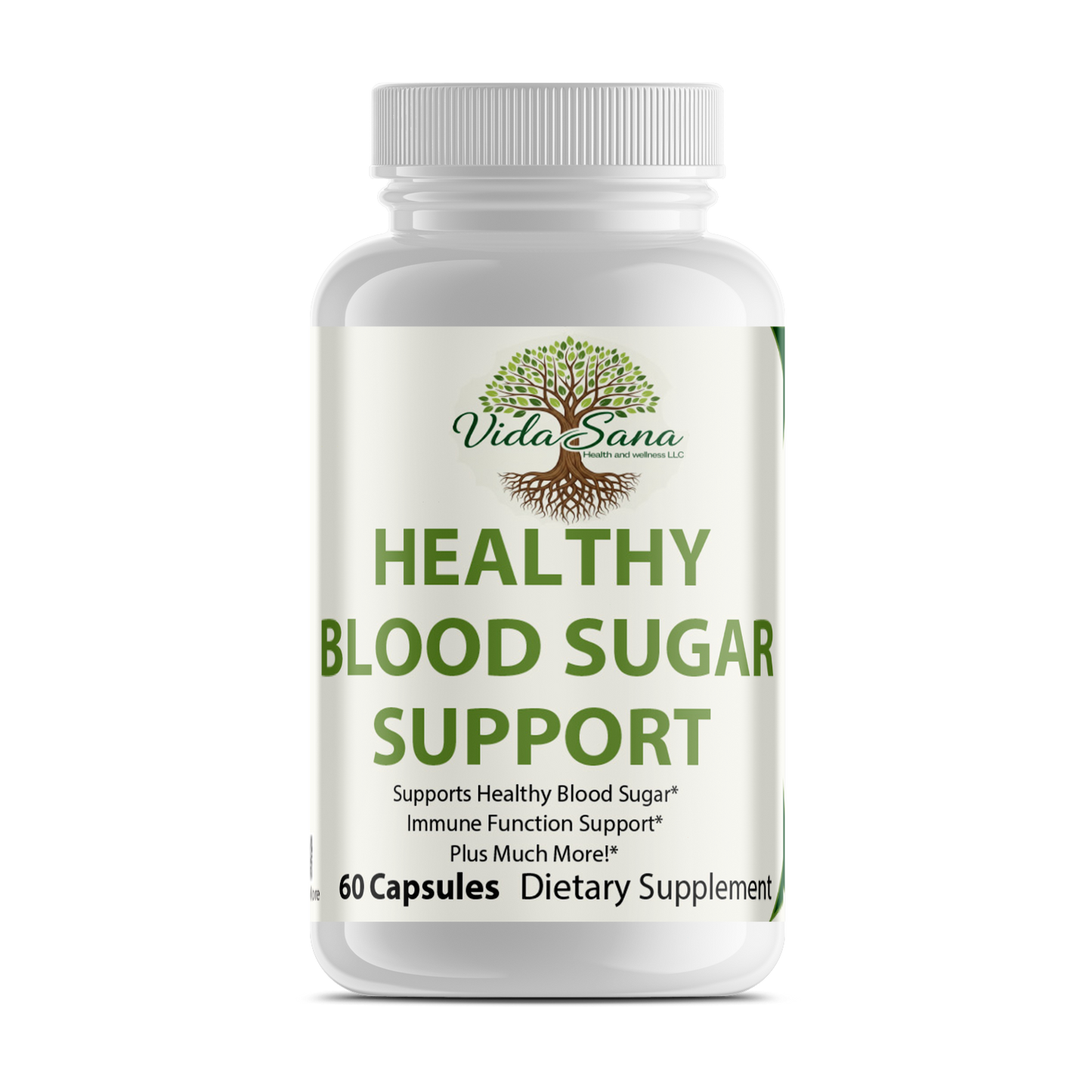 Healthy Blood  Sugar Support