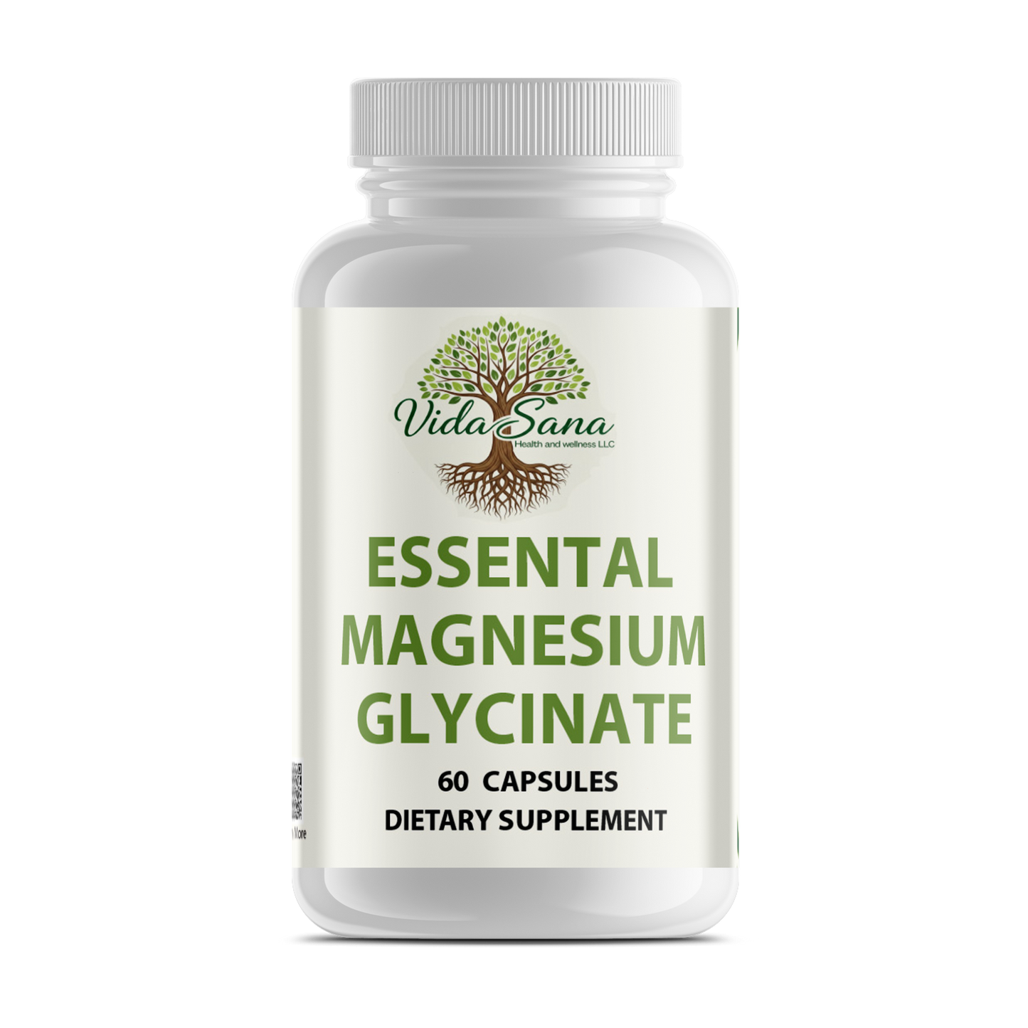 Essential  Magnesium  Glycinate