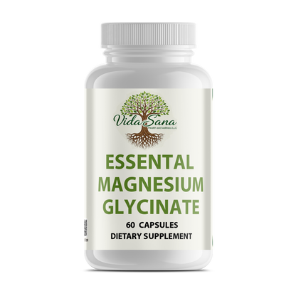 Essential  Magnesium  Glycinate