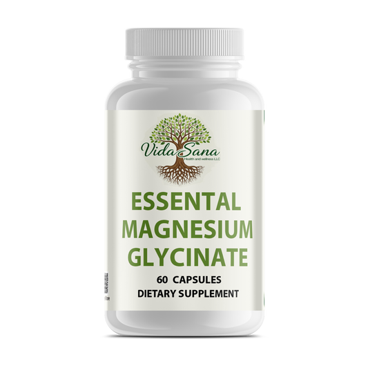 Essential  Magnesium  Glycinate