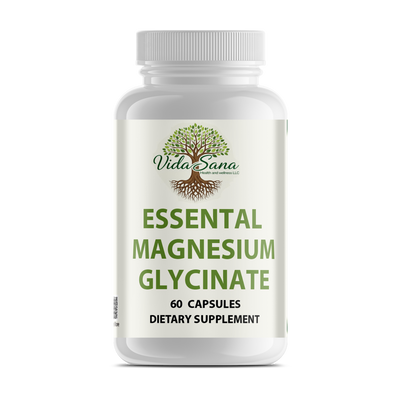 Essential  Magnesium  Glycinate