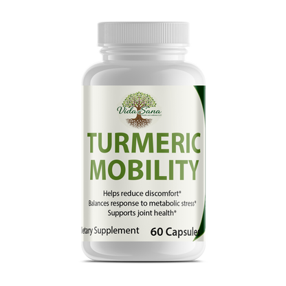 Turmeric Mobility