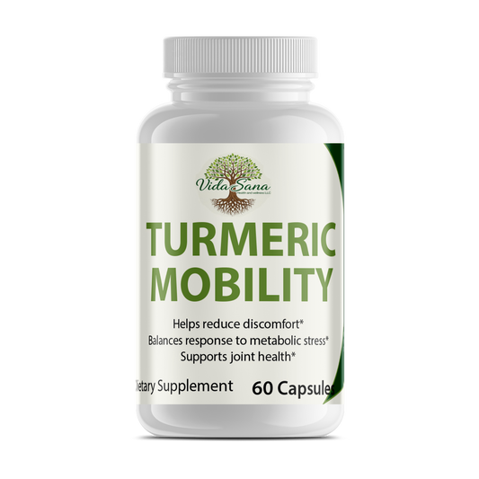 Turmeric Mobility