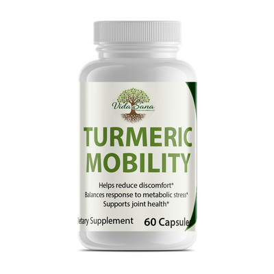 Turmeric Mobility