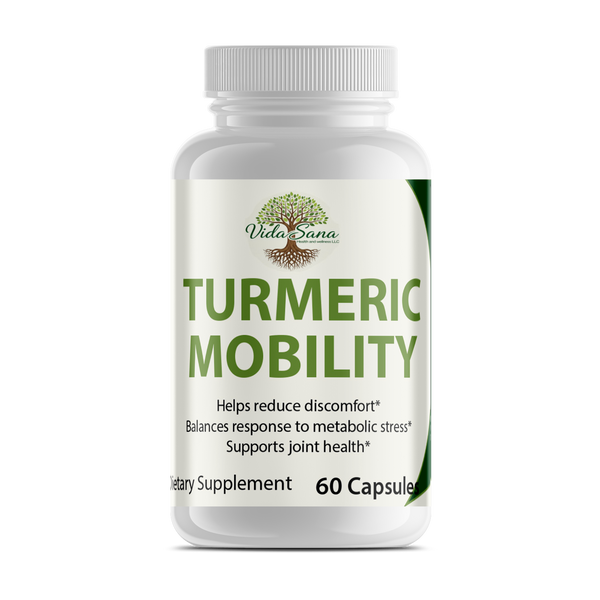 Turmeric Mobility