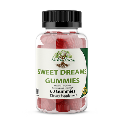 Sweet Dreams  Gummies