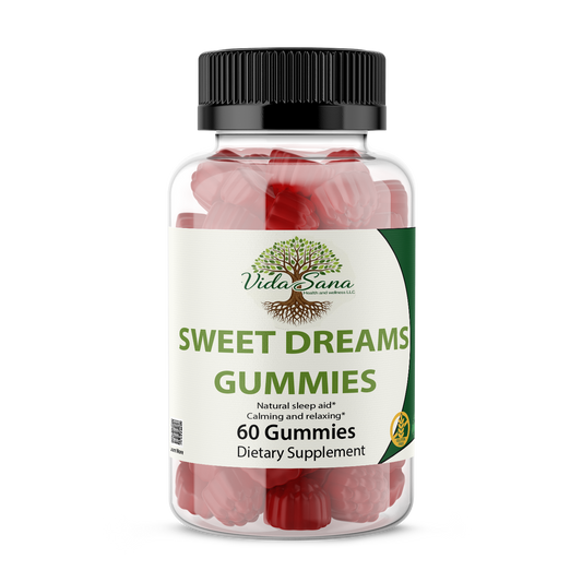 Sweet Dreams  Gummies