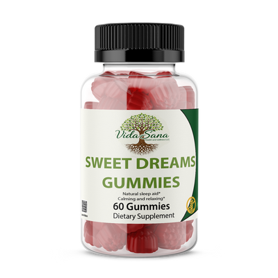Sweet Dreams  Gummies