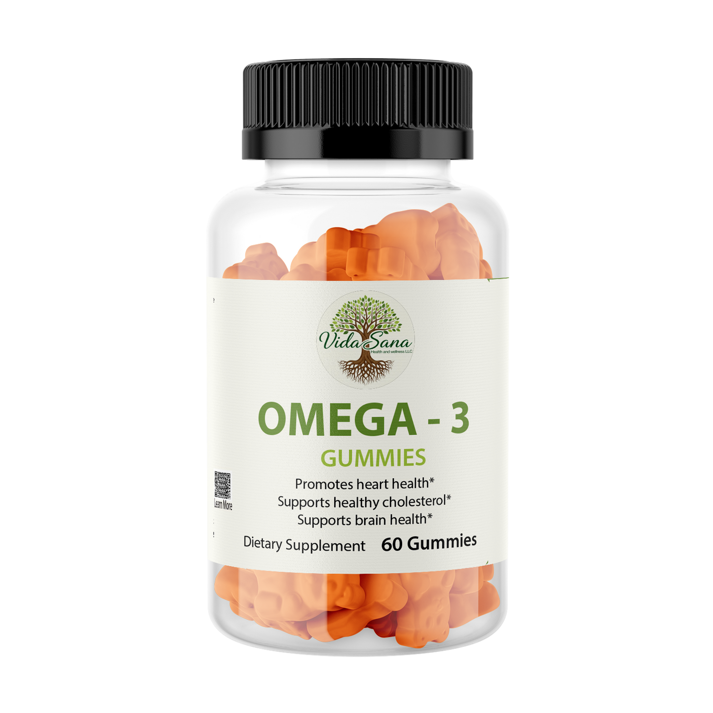 Omega 3 Gummies
