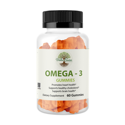 Omega 3 Gummies