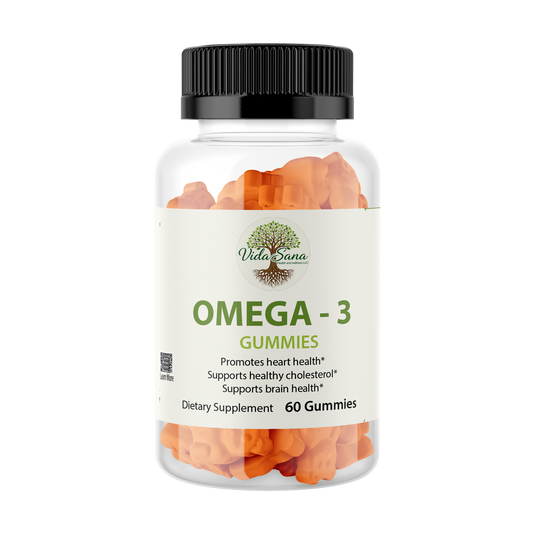 Omega 3 Gummies