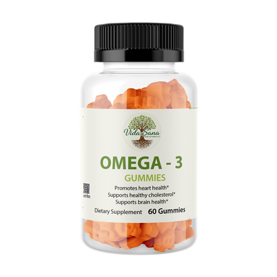 Omega 3 Gummies