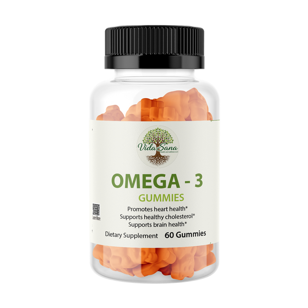 Omega 3 Gummies