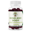 Mind and Body  Shilajit and  Ashwagandha  Gummies