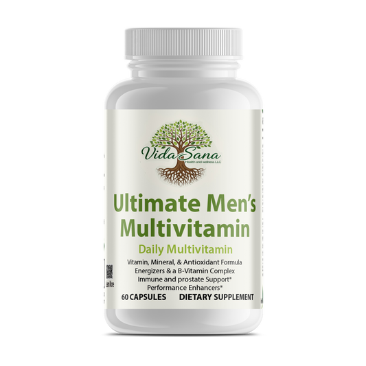 Ultimate Men’s  Multivitamin