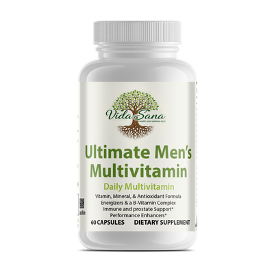Ultimate Men’s  Multivitamin