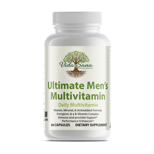 Ultimate Men’s  Multivitamin