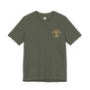 Rooted in Wellness Tee — Vida Sana Tree Graphic Short Sleeve Shirt