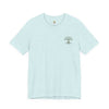 Vida Sana Botanical Tee — Wellness Plant Graphic T-Shirt