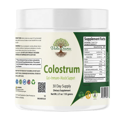 Colostrum