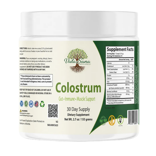 Colostrum