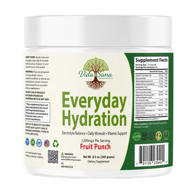 Everyday Hydration