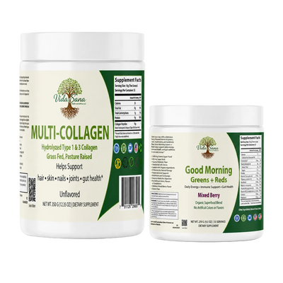 Glow and Go Reset