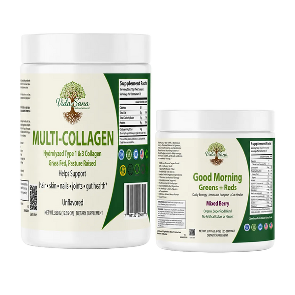Glow and Go Reset