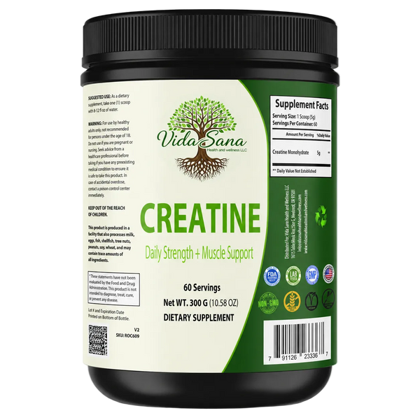 Creatine