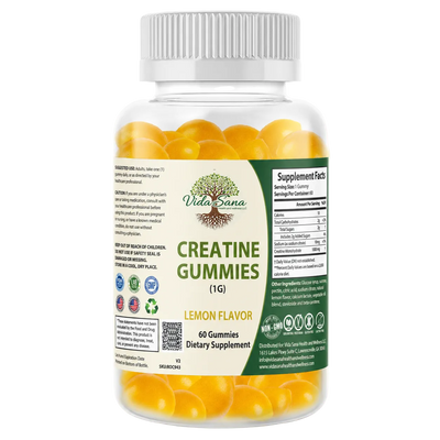 Creatine Gummies