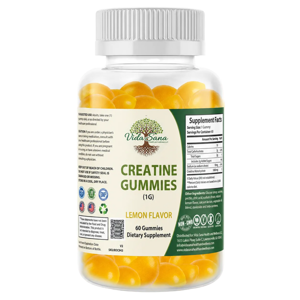 Creatine Gummies