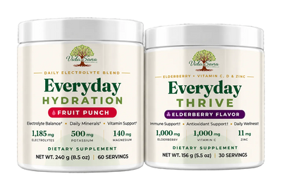 Everyday Wellness Essentials Pack