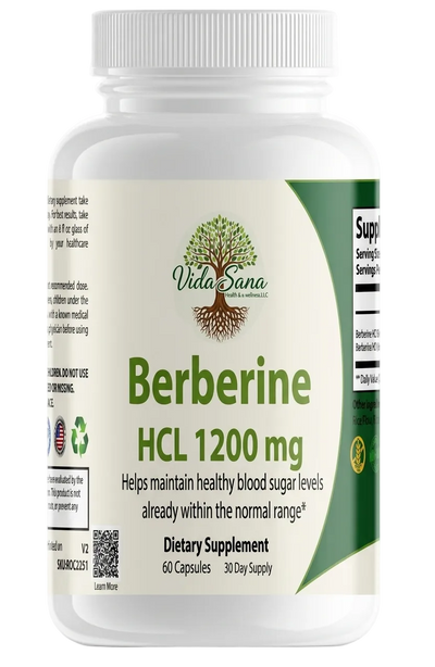 Berberine Plus