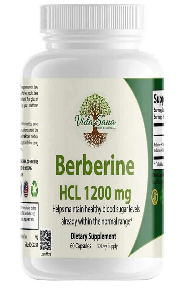 Berberine Plus