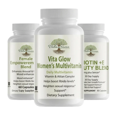 EmpowerHER Wellness Trio