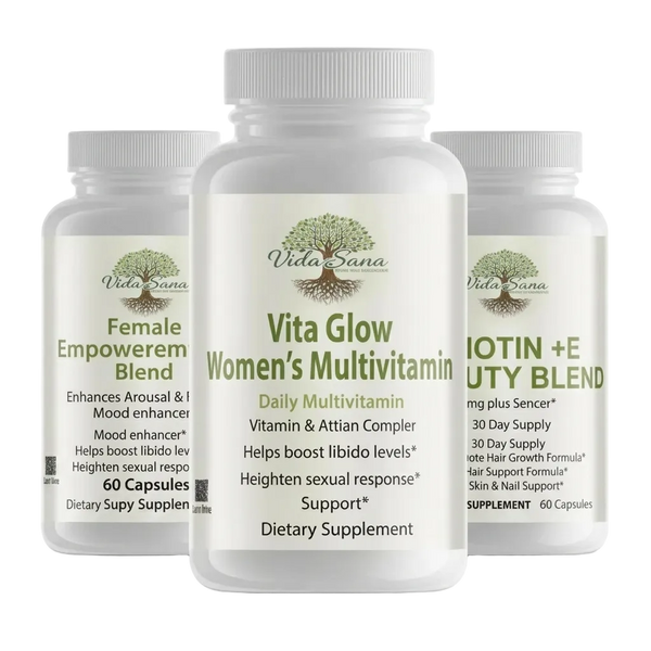 EmpowerHER Wellness Trio
