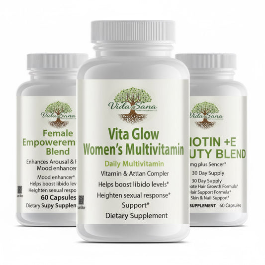 EmpowerHER Wellness Trio