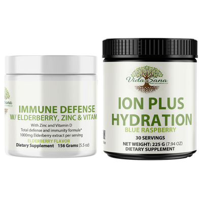 Everyday Wellness Essentials Pack