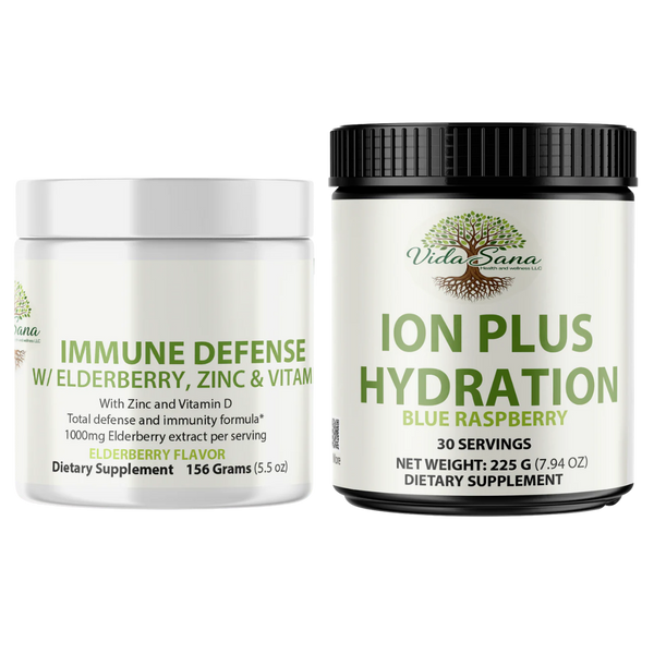 Everyday Wellness Essentials Pack