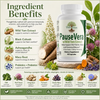PauseVera with Wild Yam Extract