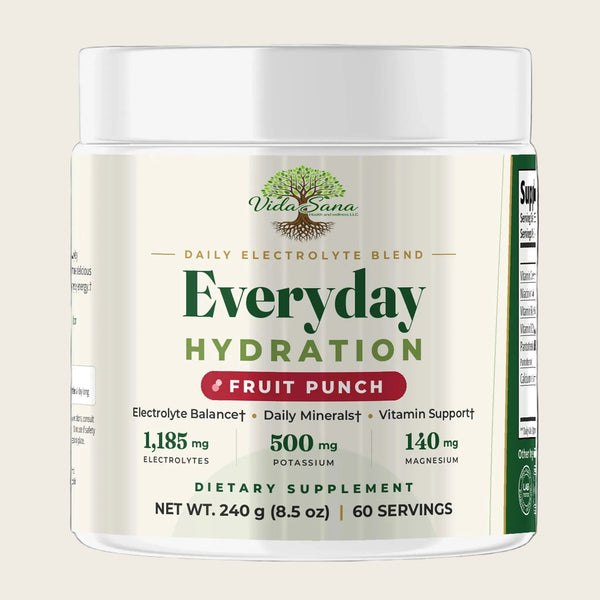 Everyday Hydration