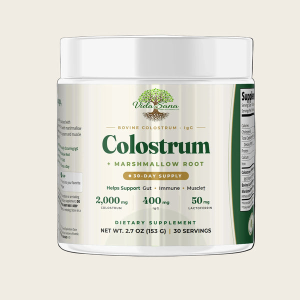 Colostrum