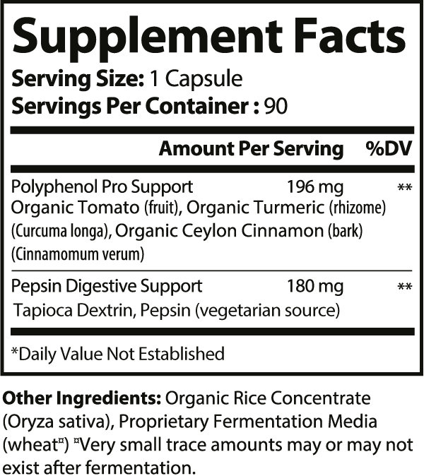 Stomach Function Enhancer