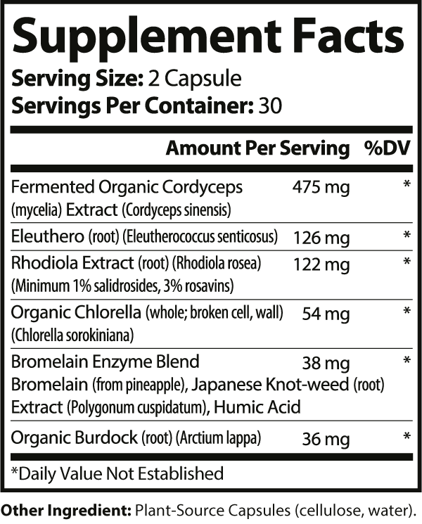 Adrenal Balance