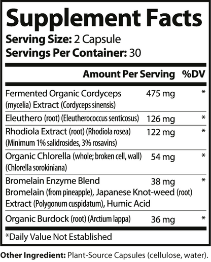 Adrenal Balance