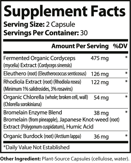 Adrenal Balance